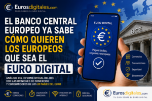 El Informe del Euro Digital de Ipsos y el BCE: ¿Qué opina la calle?